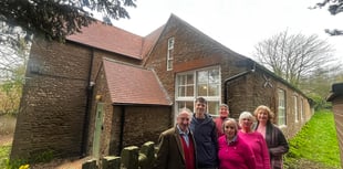 Llanwarne Village Hall secures lifeline with major roof renovation