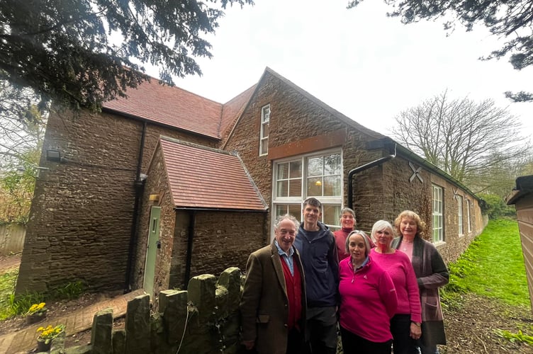 Llanwarne Village Hall