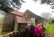 Llanwarne Village Hall secures lifeline with major roof renovation