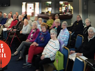 Ross Choristers 'Spring Sing' to support St Mary's Spire Appeal