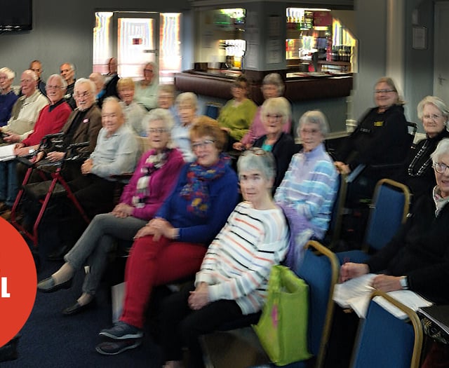 Ross Choristers 'Spring Sing' to support St Mary's Spire Appeal