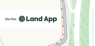 Local farm submits planning application for 32 storage containers