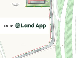 Local farm submits planning application for 32 storage containers