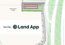 Local farm submits planning application for 32 storage containers