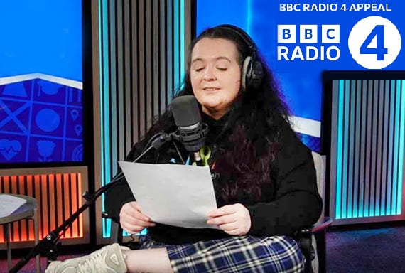 BBC Radio 4 appeal focuses on Ross charity that supports children
