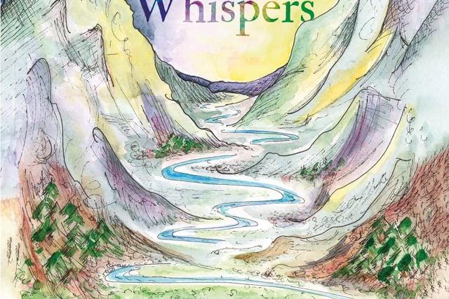 Poet and illustrator publish children's book 'The Loudest Whispers'