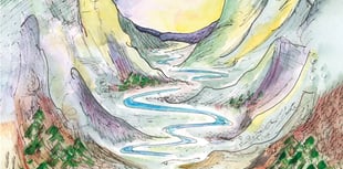 Poet and illustrator publish children's book 'The Loudest Whispers'