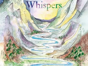 Poet and illustrator publish children's book 'The Loudest Whispers'