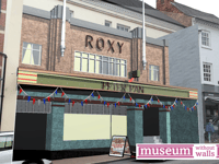 Unlock town's history by taking part in the app-based treasure hunt