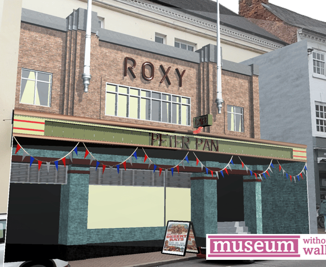Unlock town's history by taking part in the app-based treasure hunt