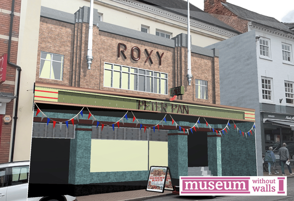 Unlock town's history by taking part in the app-based treasure hunt
