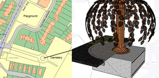 Mulberry memorial tree proposed for Tudorville cemetery