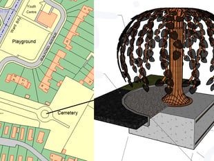 Mulberry memorial tree proposed for Tudorville cemetery