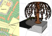 Mulberry memorial tree proposed for Tudorville cemetery