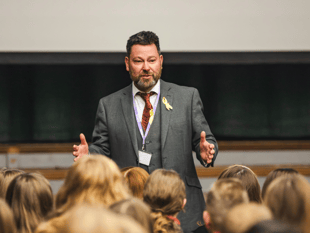 Leadership changes at John Kyrle High School