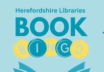 Join the Book Bingo Challenge for adults at Ross Library