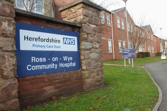 County planners approves solar panels for Ross Community Hospital