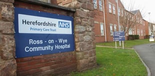 County planners approves solar panels for Ross Community Hospital