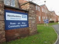 County planners approves solar panels for Ross Community Hospital