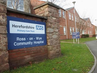 County planners approves solar panels for Ross Community Hospital