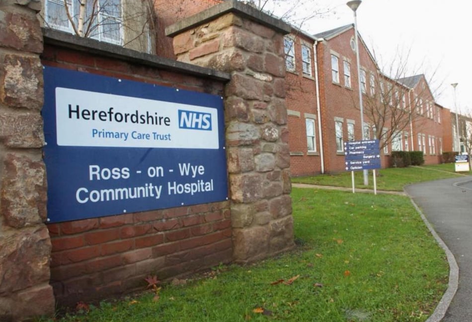County planners approves solar panels for Ross Community Hospital