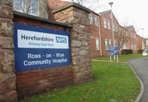 County planners approves solar panels for Ross Community Hospital