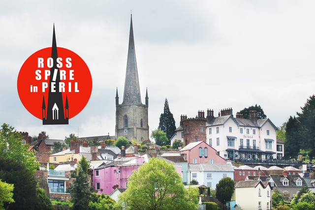 Concerts and talks at St Mary's supporting the 'Spire in Peril' Appeal