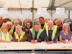 Ross Beer Festival draws locals and visitors to riverfront event 