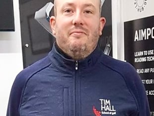 Former club champion Tim takes Spring Medal event