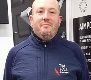 Former club champion Tim takes Spring Medal event