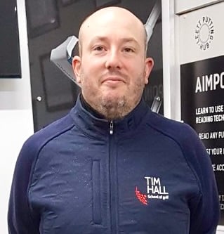 Tim Wyatt won Ross Golf Club's Spring Scratch and Handicap medal competition
