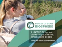 Forest UNESCO biosphere bid gets underway