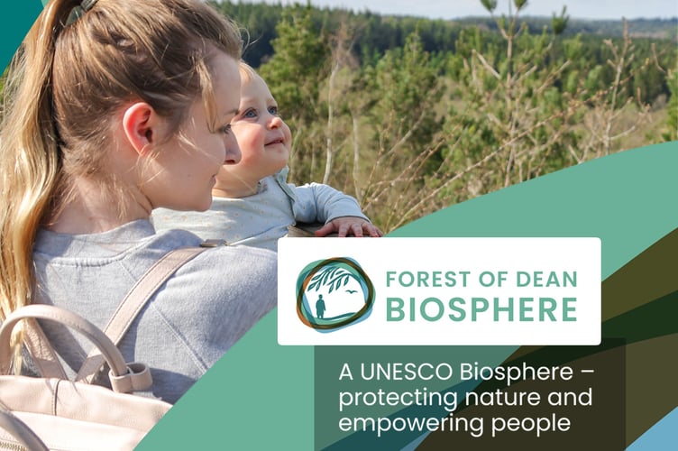 An image created as part of the bid for biosphere status.