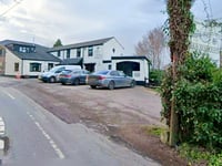 Planning battle over closed pub used as 'unauthorised' holiday lets
