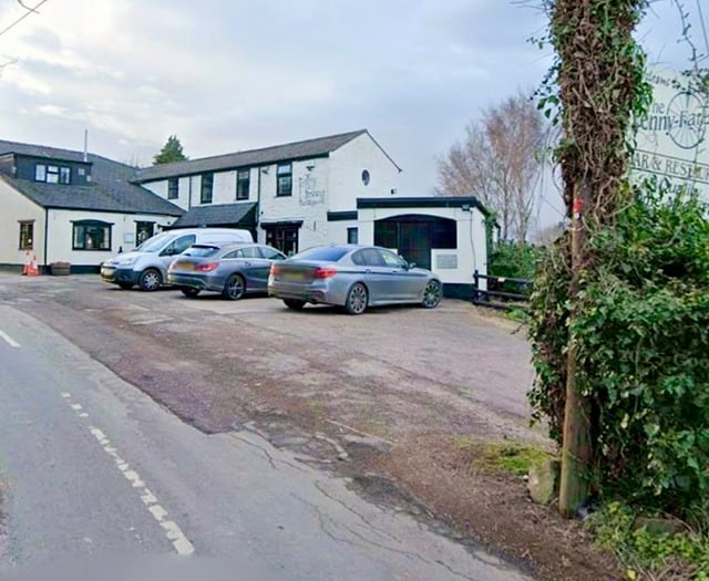 Planning battle over closed pub used as 'unauthorised' holiday lets