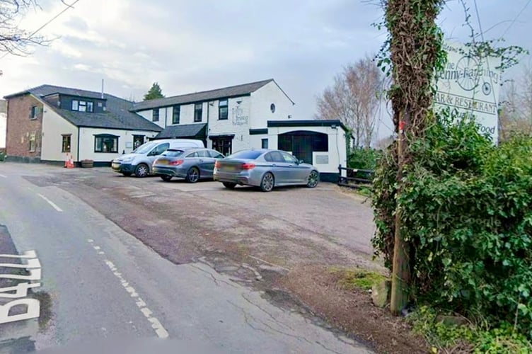 The Penny Farthing Inn 