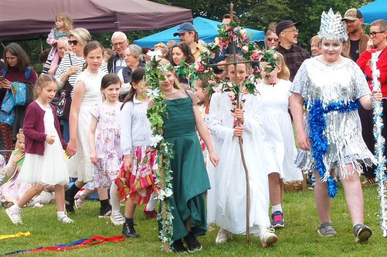 May Day Fayre
