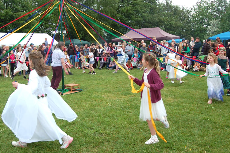 May Day Fayre