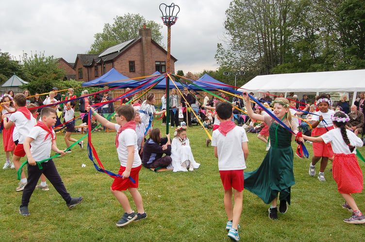 May Day Fayre