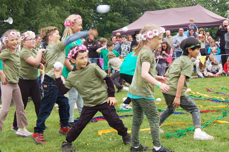 May Day Fayre