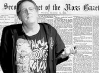 Tony 'Monty' Hirst's storytelling returns to Ross