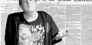 Tony 'Monty' Hirst's storytelling returns to Ross
