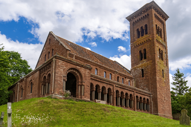National Lottery aids St Catherine’s Church's urgent repairs 
