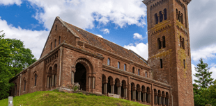 National Lottery aids St Catherine’s Church's urgent repairs 