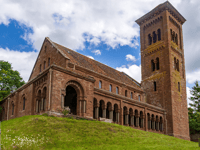 National Lottery aids St Catherine’s Church's urgent repairs 