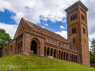 National Lottery aids St Catherine’s Church's urgent repairs 