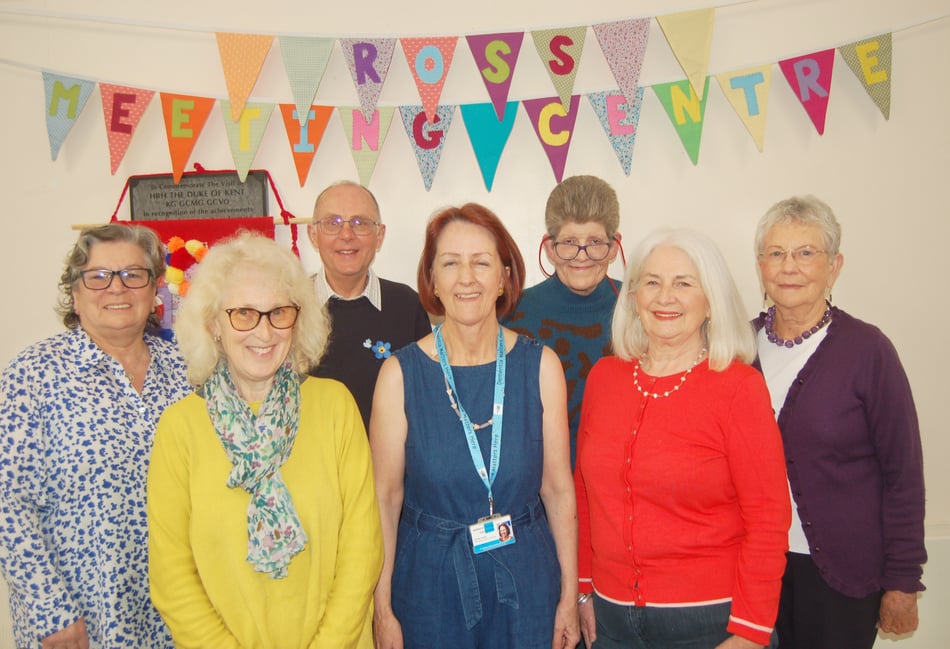Dementia Action Week events in Ross