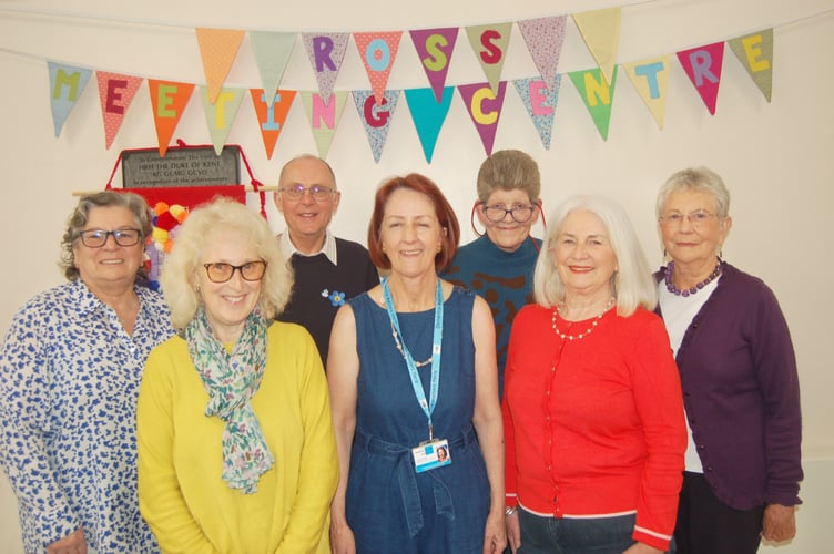 Dementia group