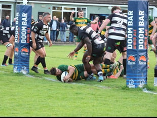 Green Army edged out by Severnsiders in cup final