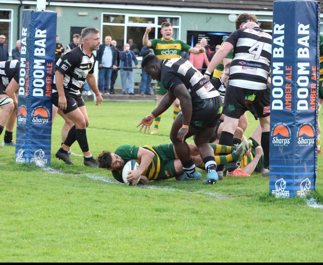 Green Army edged out by Severnsiders in cup final